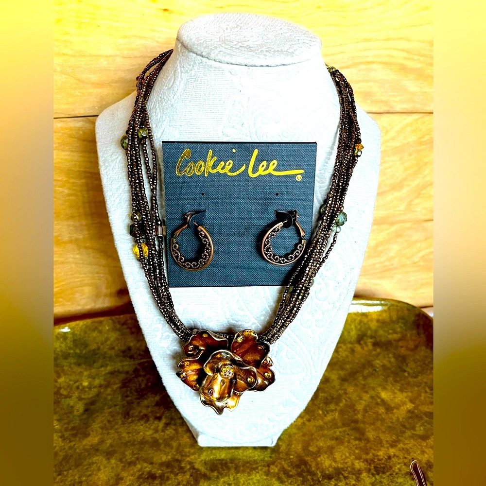 Chicos ~ Cookie Lee Set